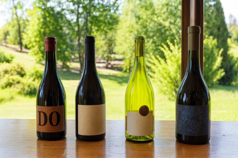 Viñedo chileno en Biobío reconocido por su vino en Catad'Or 2025, ejemplo de emprendimiento familiar exitoso