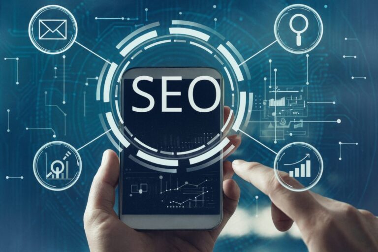 Representación profesional de estrategia digital en comunicación política y empresarial para reducir el click cero