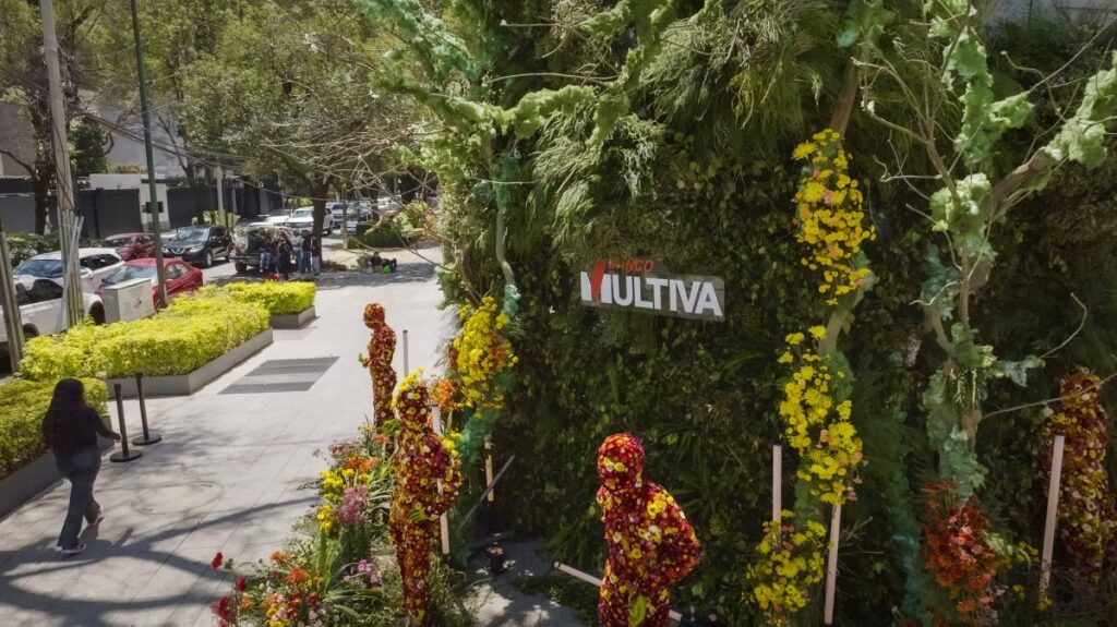 Hacienda autorizó un incremento de 50 millones de pesos al capital social de Banco Multiva, de Grupo Vazol de Olegario Vázquez Aldir.