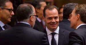 Reconocen a Olegario Vázquez Aldir como líder influyente de 2026.