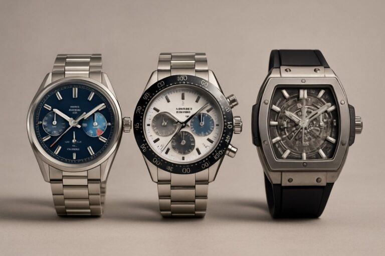 Nuevos relojes 2024 de TAG Heuer, Zenith y Hublot presentados en México con diseños de lujo e innovación suiza