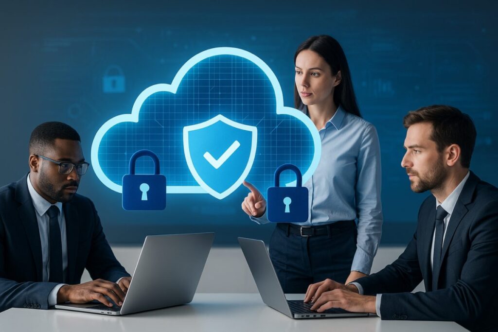 Estrategias para fortalecer la ciberseguridad en la nube en empresas mexicanas