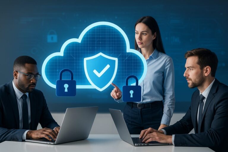 Estrategias para fortalecer la ciberseguridad en la nube en empresas mexicanas