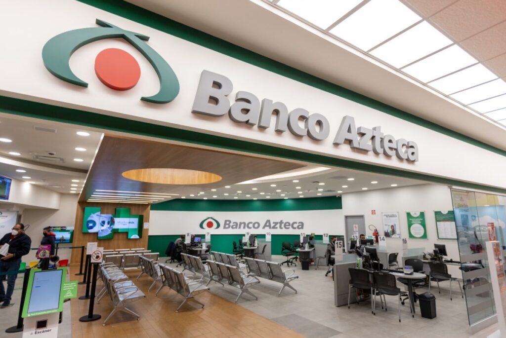 Banco Azteca: innovaciones que están redefiniendo la banca en 2025