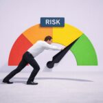 Director de riesgos liderando decisiones clave dentro de un entorno corporativo cambiante en México