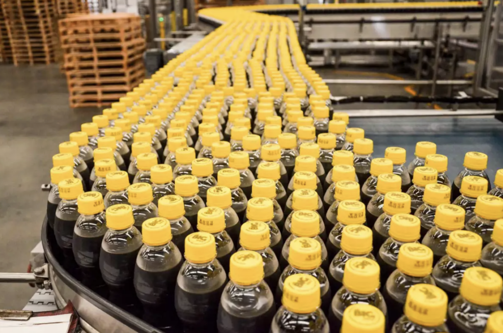 Grupo AJE destaca en el ranking Merco Empresas por su liderazgo y sostenibilidad en 2025.