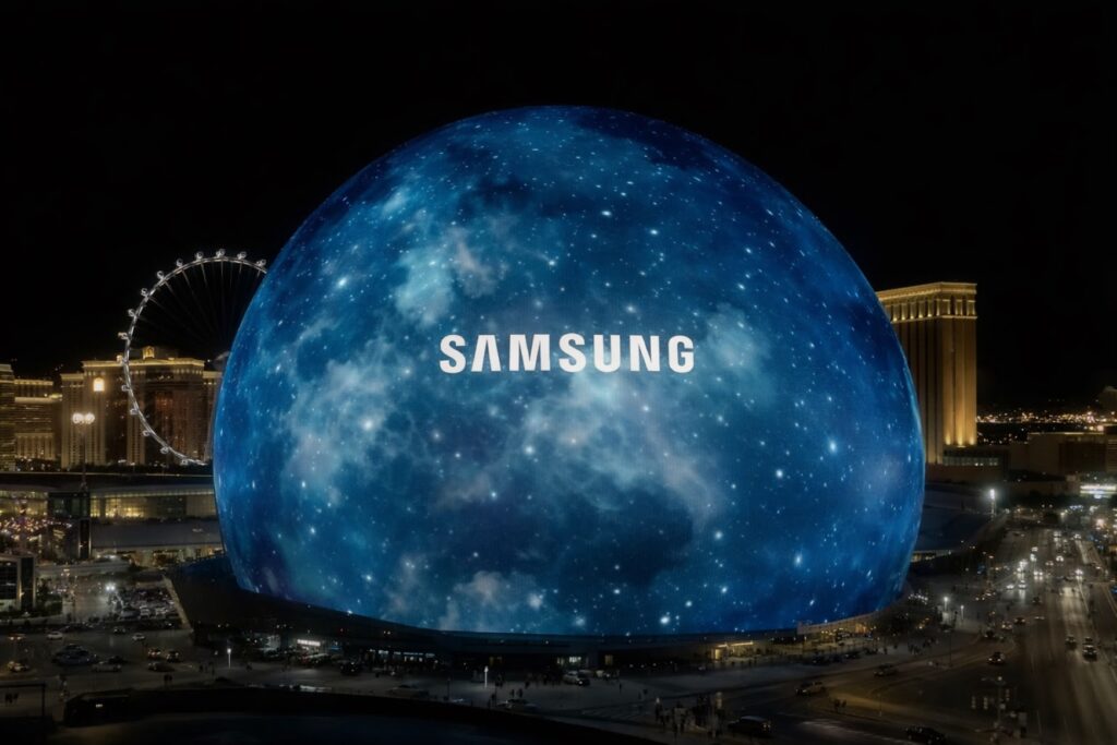 Startups de Samsung con propuestas de IA, salud y sustentabilidad en CES Las Vegas 2026