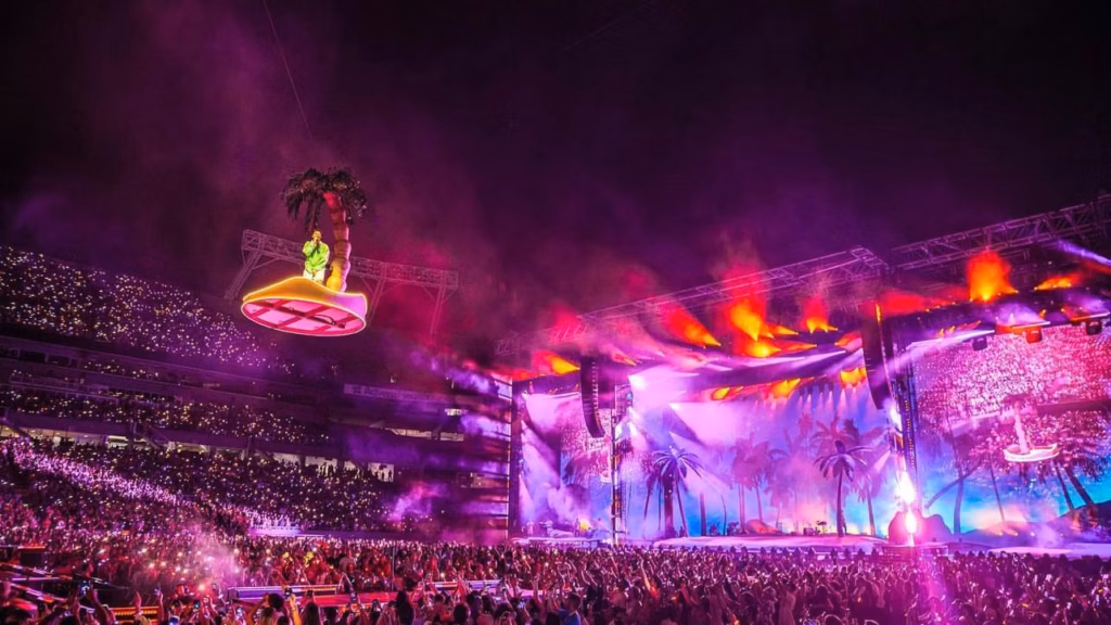 Bad Bunny consolida una estrategia de marketing musical global basada en autenticidad, comunidad y coherencia cultural.