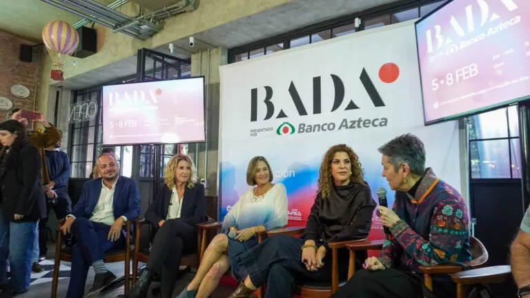 Banco Azteca refuerza su apuesta por el arte en la sexta edición de BADA México