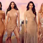 Cultura empresarial Kardashian enfocada en control de marca, negocios de moda y belleza y liderazgo femenino en Estados Unidos.