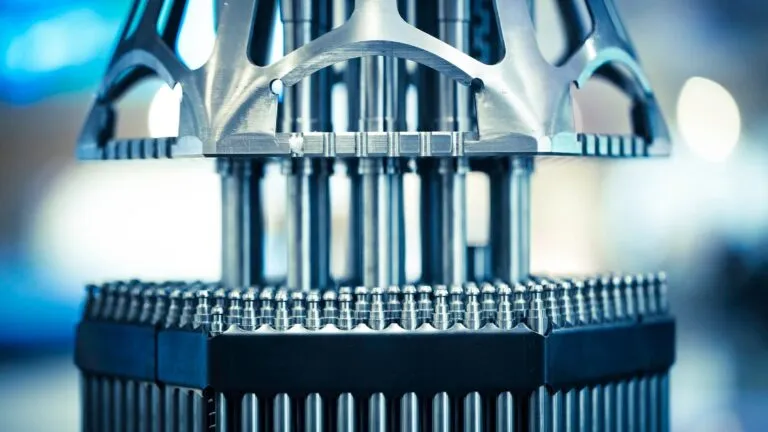 Industria nuclear impulsa reactores modulares pequeños con inversión y tecnología para una nueva etapa energética