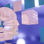 Jóvenes estudiando en línea cursos gratuitos de inteligencia artificial y ciencia en plataformas de la UNI