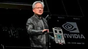 Nvidia invierte en startups de inteligencia artificial y amplía su influencia en el ecosistema tecnológico global