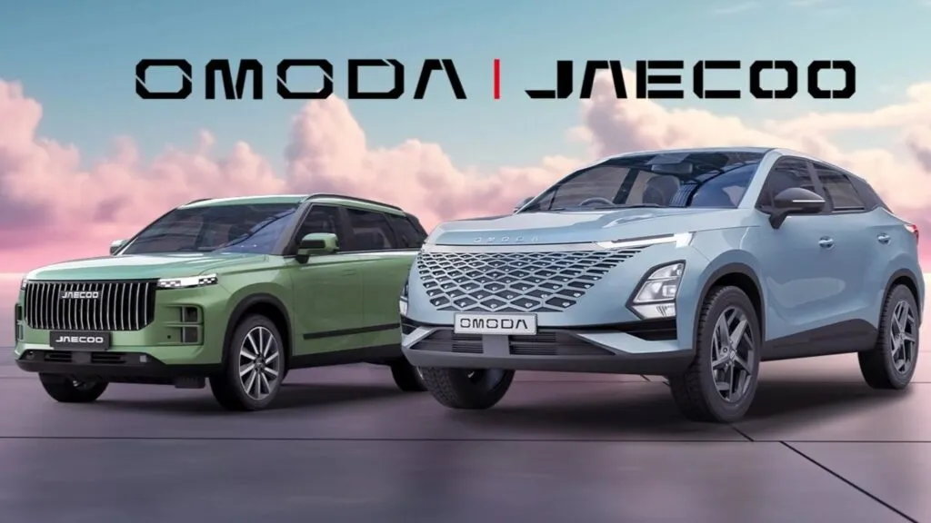 OMODA Y JAECOO consolidan su expansión global con crecimiento en ventas y liderazgo en vehículos electrificados