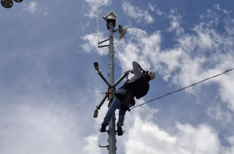 Seguritech trabaja en innovación tecnológica y desarrollo de talento.