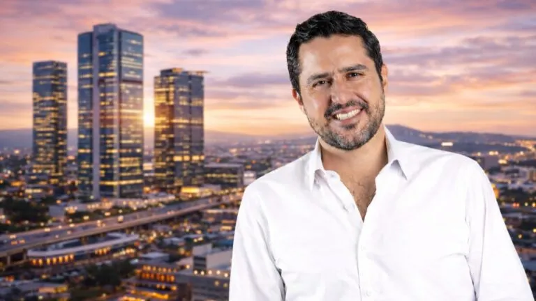 Agustín Dorantes en contexto político rumbo a Querétaro 2027 en escenario de empate técnico