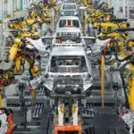Aranceles afectan exportaciones automotrices de México y presionan la manufactura en 2025