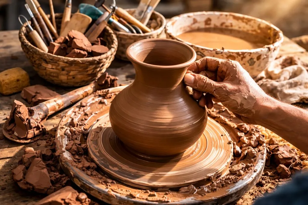 Capacitación empresarial que fortalece productividad y vínculos comerciales de artesanos en Guanajuato