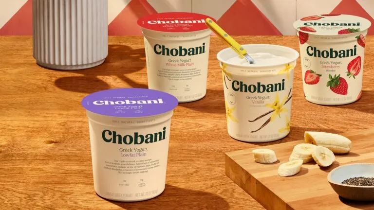Estrategia de expansión de Chobani en México hacia tiendas de proximidad para fortalecer el segmento de yogur griego