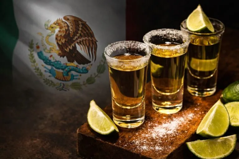 Instalaciones modernas de producción del tequila mexicano mostrando innovación y estrategia empresarial