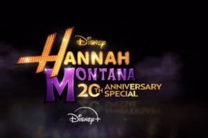 Escena de Hannah Montana en escenario representando el impacto económico del regreso de la franquicia en 2026