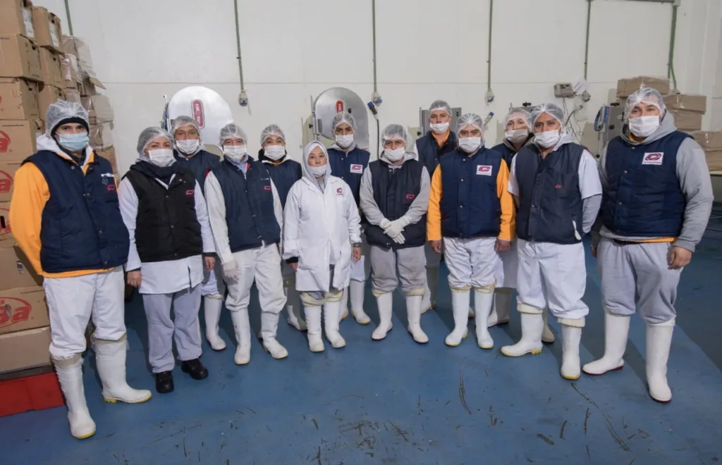 Colaboradores de La Cosmopolitana.