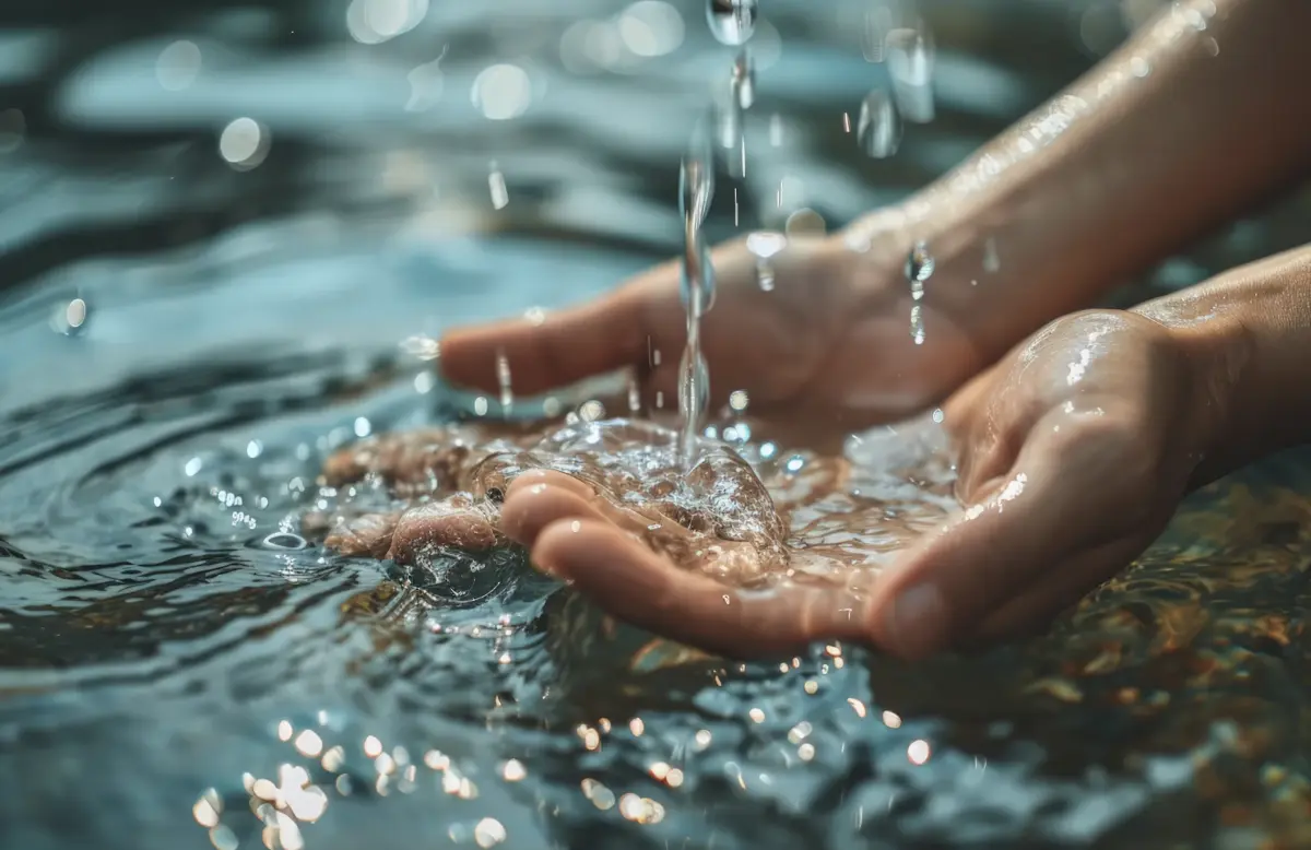 Promueve Corporativo Kosmos el cuidado de agua.