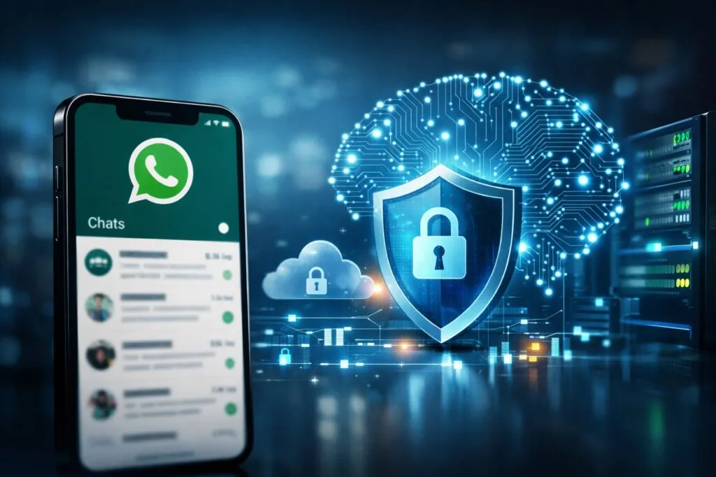 Representación de IA en WhatsApp con enfoque en seguridad y protección de datos con tecnología de computación confidencial