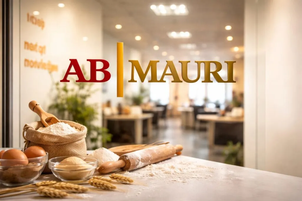 Imagen de pan artesanal mexicano, levaduras e ingredientes AB Mauri reflejando innovación y tradición en panificación en México