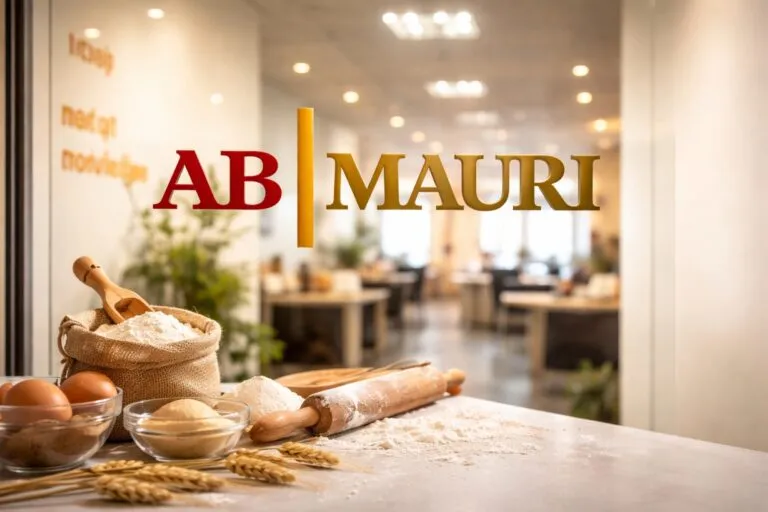 Imagen de pan artesanal mexicano, levaduras e ingredientes AB Mauri reflejando innovación y tradición en panificación en México