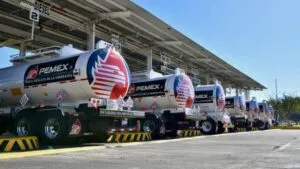 Instalación de Pemex operando con normalidad mientras garantiza suministro de combustibles tras bloqueos