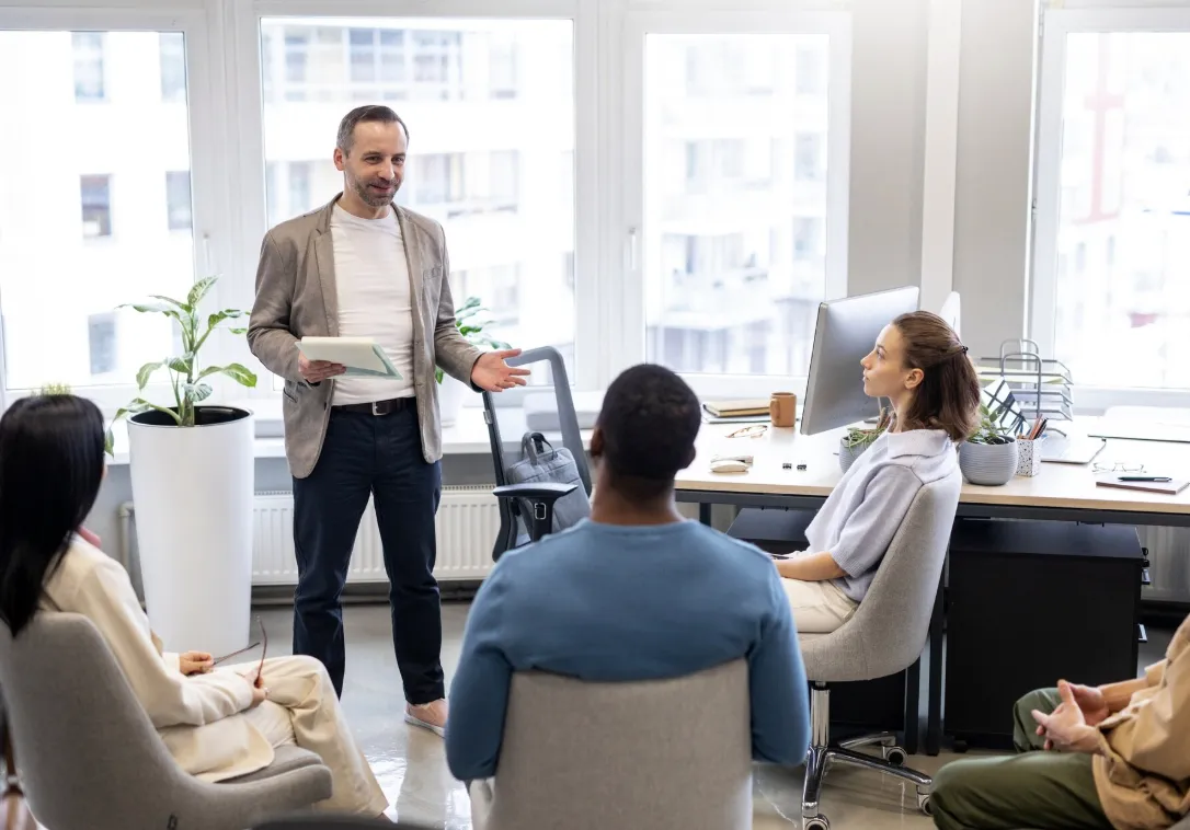 Alejandro Martínez Araiza plantea que la verdadera ventaja competitiva radica en el desarrollo del talento.