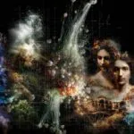 Instalación inmersiva en Milán que fusiona tecnología y naturaleza con experiencias sensoriales actuales globales