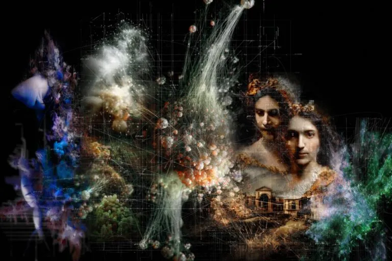 Instalación inmersiva en Milán que fusiona tecnología y naturaleza con experiencias sensoriales actuales globales