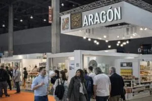 alimentos de Aragón con sabor de territorio posicionados en mercados globales
