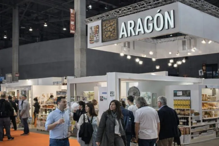 alimentos de Aragón con sabor de territorio posicionados en mercados globales