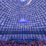 Backstreet Boys en Sphere durante concierto inmersivo en Las Vegas que revive el pop noventero con tecnología de última generación