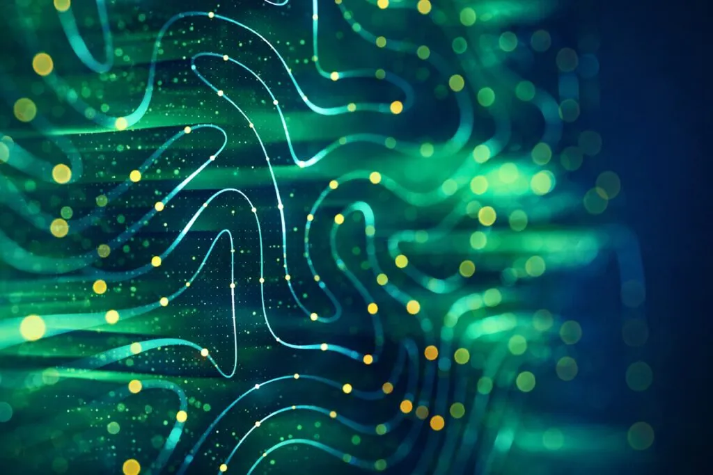 redes empresariales sólidas y equipo colaborando eficientemente con conectividad empresarial