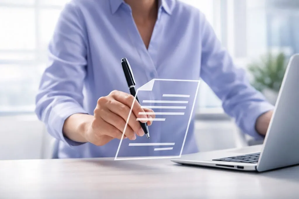 Contratos digitales en México impulsan cultura empresarial con eficiencia operativa y trazabilidad