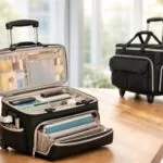 laptop sleeve resistente mejora organización y protección en trabajo móvil en México