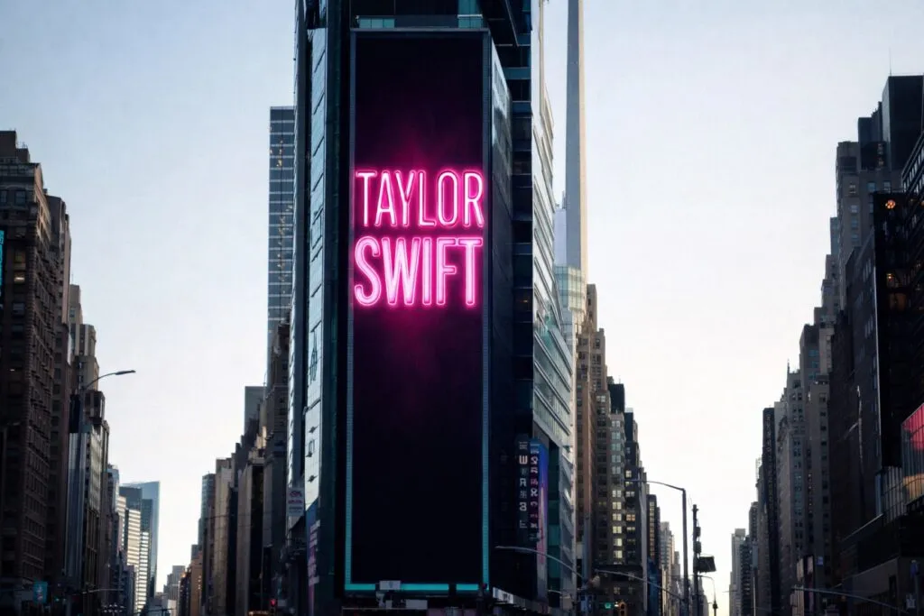 Demanda marca registrada en EE. UU. relacionada con Taylor Swift y propiedad intelectual en industria musical 2026