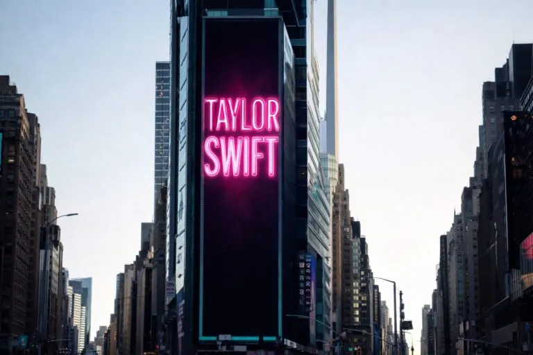 Demanda marca registrada en EE. UU. relacionada con Taylor Swift y propiedad intelectual en industria musical 2026