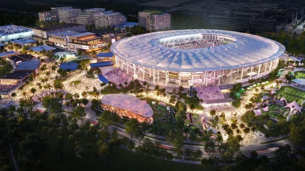 alianza entre NuBank e Inter Miami para el nuevo Nu Stadium en Miami