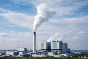 infraestructura moderna de una planta eléctrica en Jalisco que fortalece energía e inversión