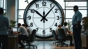 reforma sobre reducción de la jornada laboral hacia 40 horas semanales en México