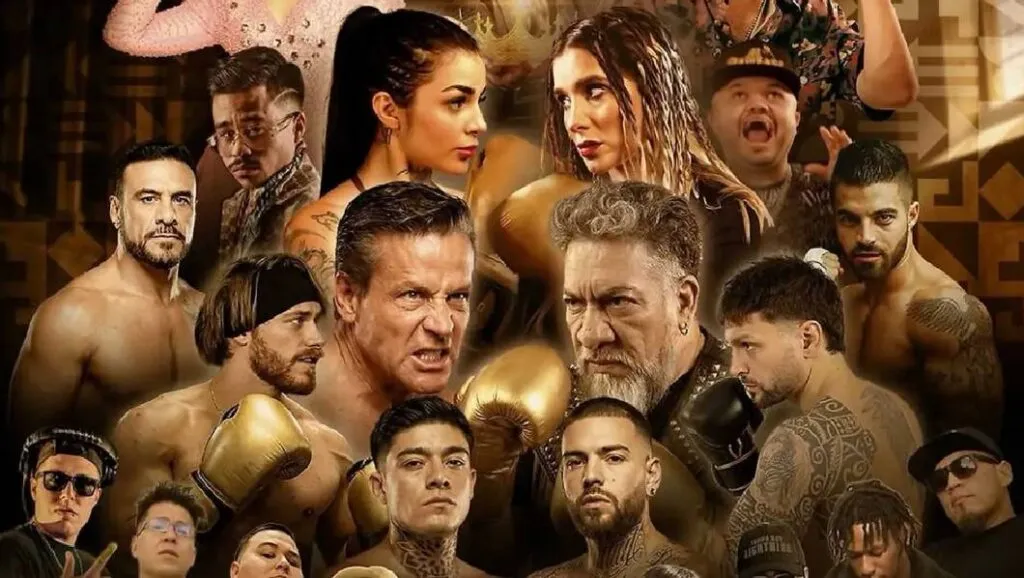 Ring Royale genera millones con eventos virales de combate entre influencers que transforman el entretenimiento en inversión digital global.