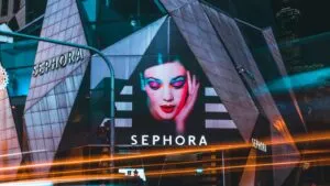 expansión de Sephora en el mercado mexicano de belleza