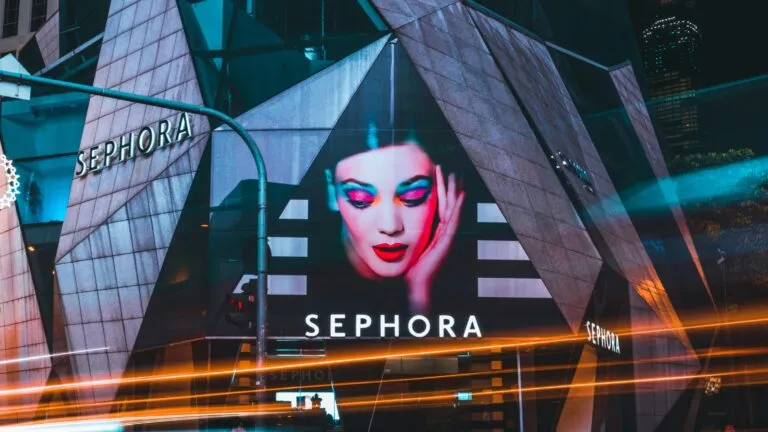 expansión de Sephora en el mercado mexicano de belleza