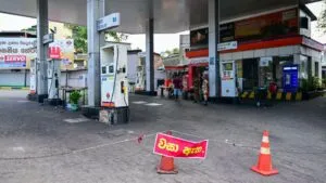 medidas de Sri Lanka para ahorrar combustible ante crisis energética global