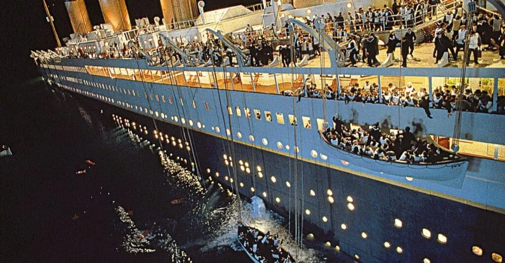 Titanic sigue generando millones con reestrenos y streaming en la industria cinematográfica mundial